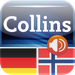 Audio Collins Mini Gem German-Norwegian & Norwegian-German Dictionary