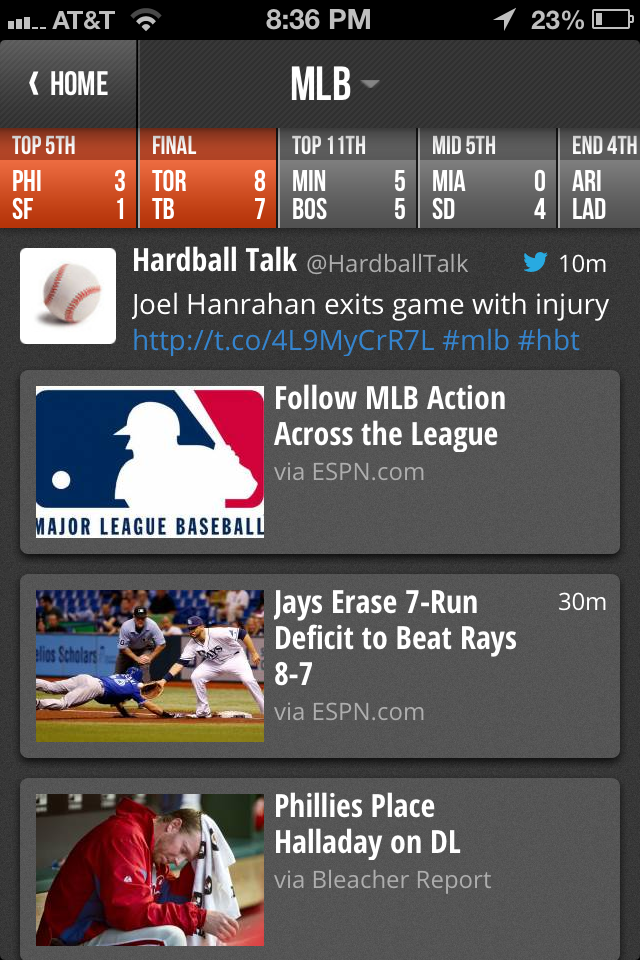 iPhone Screenshot 1