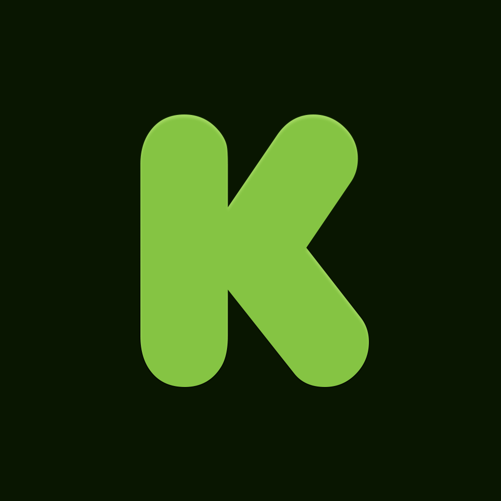 Kickstarter Icon